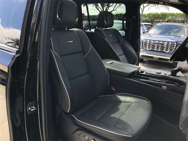 Photo of 2023 Black Raven Cadillac Escalade ESV