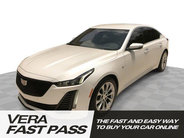 2022 Cadillac CT5
