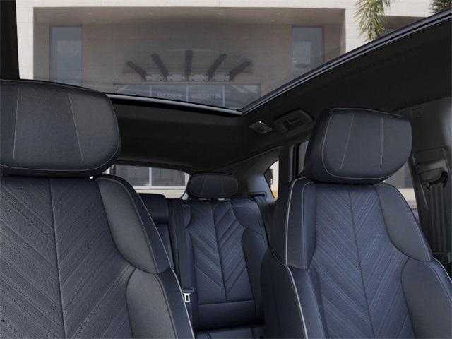 Photo of 2025 Black Raven Cadillac OPTIQ