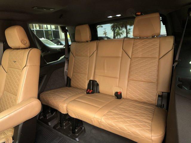 Photo of 2021 Crystal White Tri-Coat Cadillac Escalade