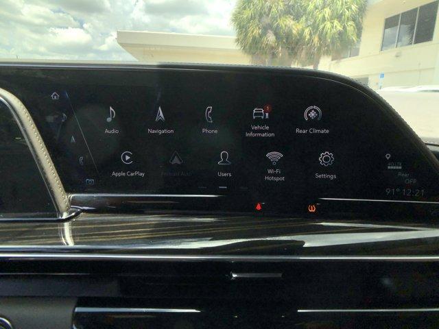 Photo of 2021 Crystal White Tri-Coat Cadillac Escalade