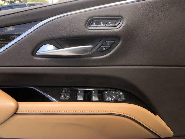 Photo of 2021 Crystal White Tri-Coat Cadillac Escalade