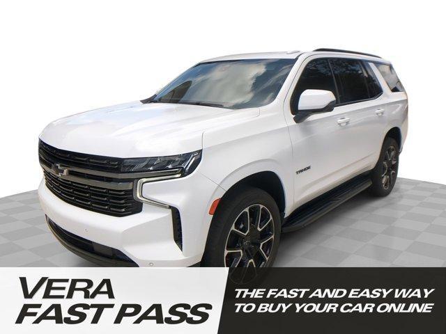 2021 Chevrolet Tahoe