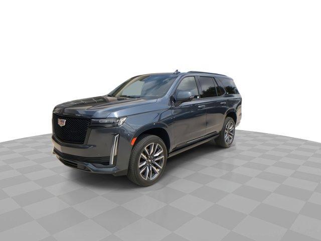 Photo of 2021 Shadow Metallic Cadillac Escalade