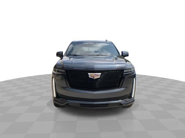 Photo of 2021 Shadow Metallic Cadillac Escalade