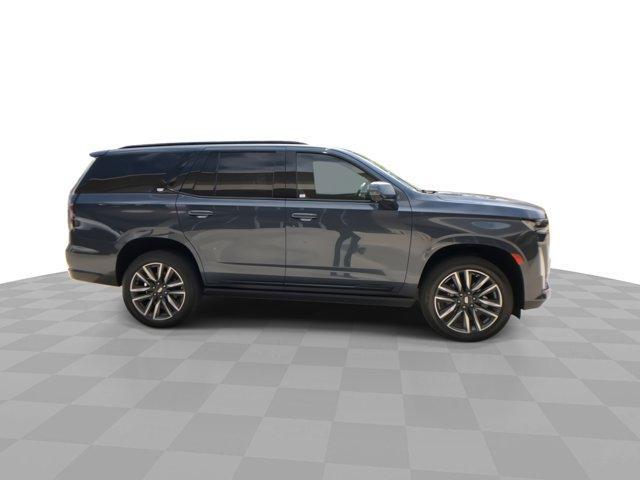 Photo of 2021 Shadow Metallic Cadillac Escalade
