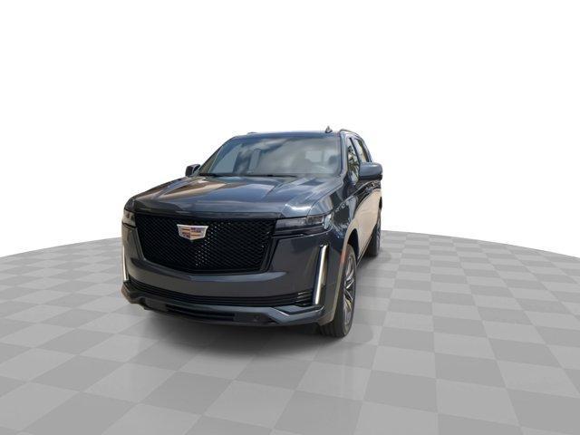 Photo of 2021 Shadow Metallic Cadillac Escalade