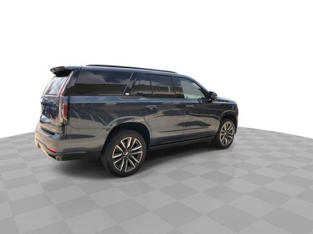 Photo of 2021 Shadow Metallic Cadillac Escalade