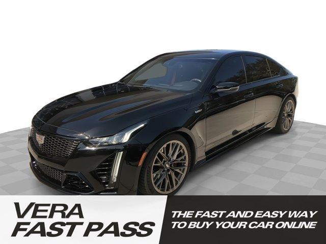 2023 Cadillac Ct5-v