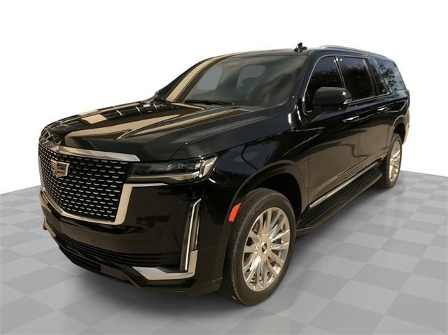 2022 Cadillac Escalade Esv