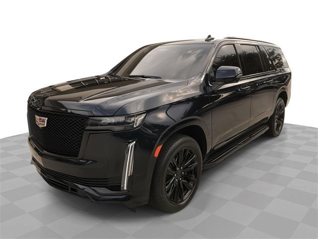 2023 Cadillac Escalade Esv