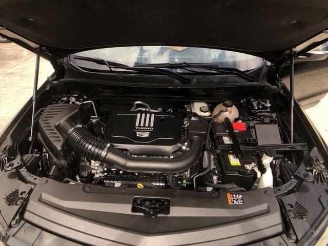 Photo of 2024 Stellar Black Metallic Cadillac XT6
