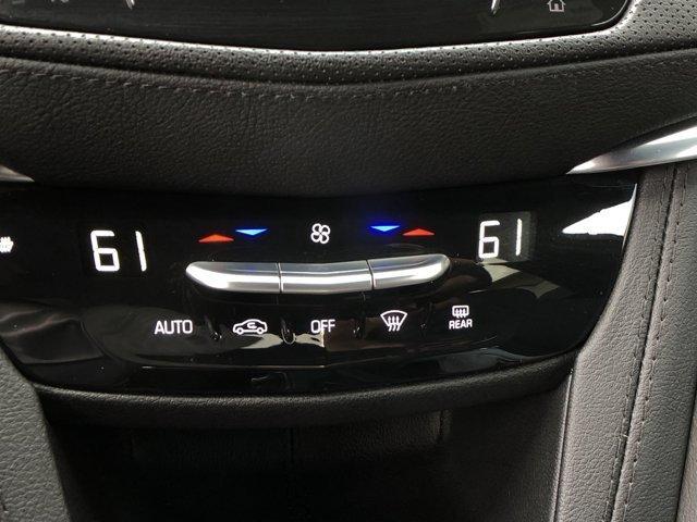 Photo of 2024 Stellar Black Metallic Cadillac XT6