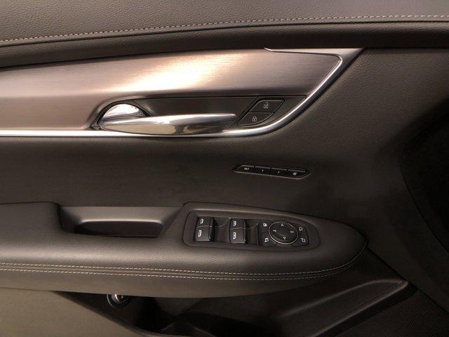 Photo of 2024 Stellar Black Metallic Cadillac XT6