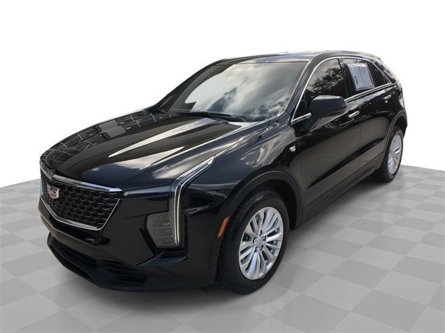 2024 Cadillac XT4