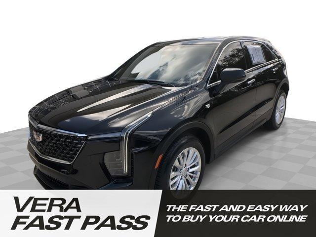 2024 Cadillac XT4