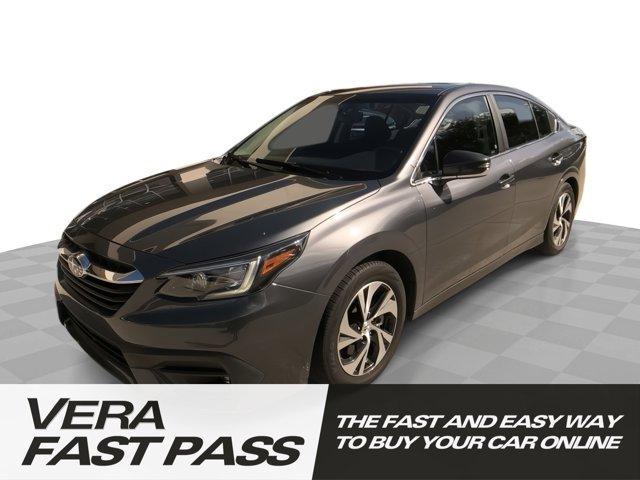 2022 Subaru Legacy