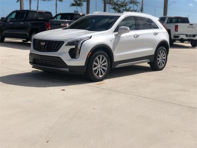 2021 Cadillac XT4