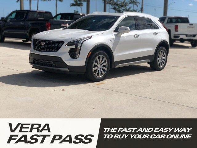 2021 Cadillac XT4