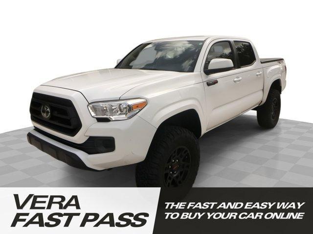 2020 Toyota Tacoma