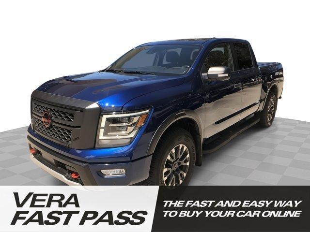 2023 Nissan Titan