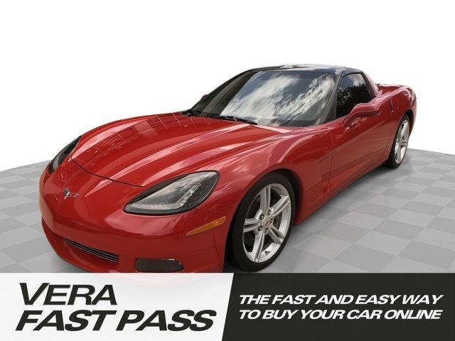 2008 Chevrolet Corvette