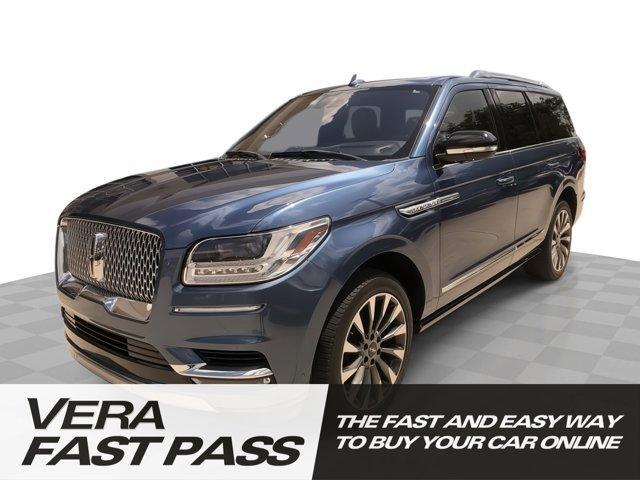 2020 Lincoln Navigator