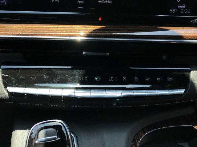 Photo of 2023 Radiant Red Cadillac Escalade
