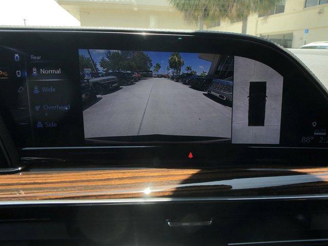 Photo of 2023 Radiant Red Cadillac Escalade