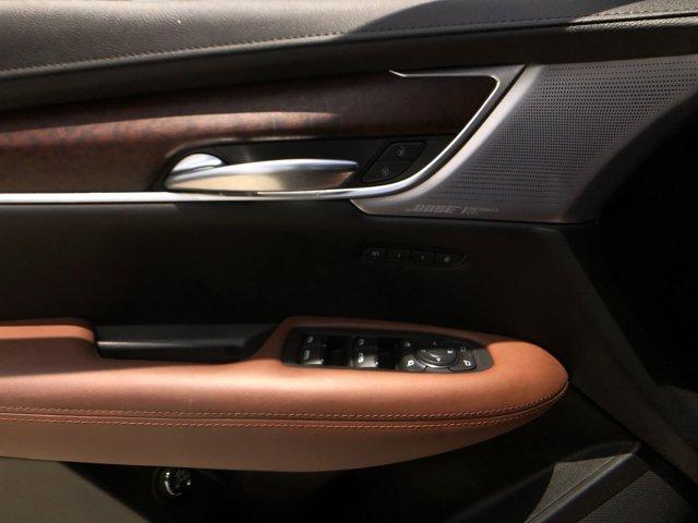 Photo of 2024 Radiant Red Cadillac XT5