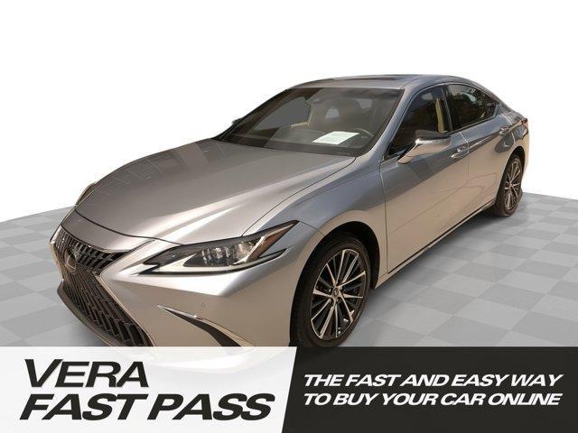 2023 Lexus Es 250