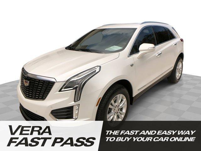 2021 Cadillac XT5
