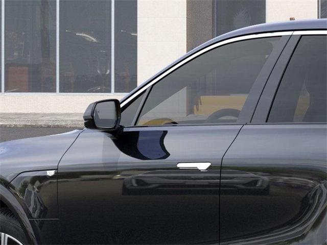 Photo of 2025 Stellar Black Metallic Cadillac LYRIQ