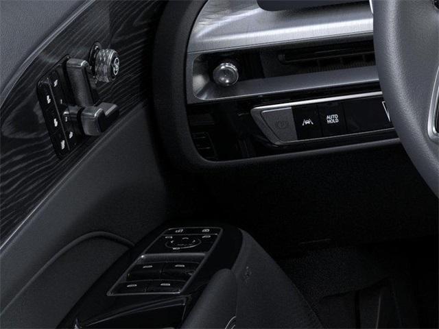 Photo of 2025 Stellar Black Metallic Cadillac LYRIQ