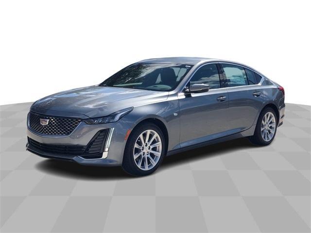 2020 Cadillac CT5