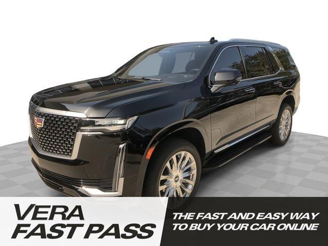 2024 Cadillac Escalade
