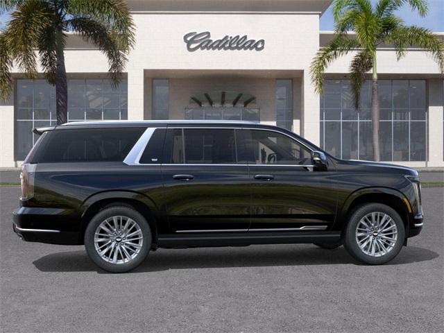 Photo of 2025 Black Raven Cadillac Escalade ESV