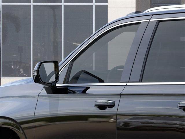 Photo of 2025 Black Raven Cadillac Escalade ESV