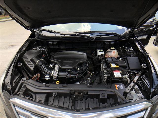 Photo of 2019 Dark Granite Metallic Cadillac XT5