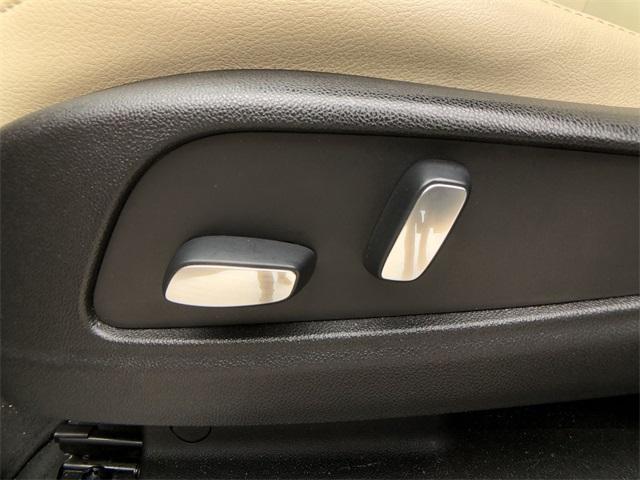 Photo of 2019 Dark Granite Metallic Cadillac XT5