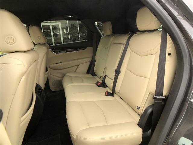 Photo of 2019 Dark Granite Metallic Cadillac XT5
