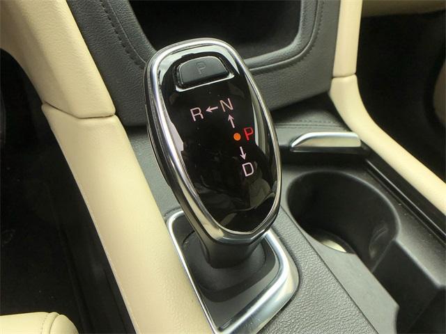 Photo of 2019 Dark Granite Metallic Cadillac XT5