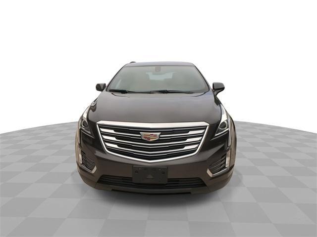 Photo of 2019 Dark Granite Metallic Cadillac XT5