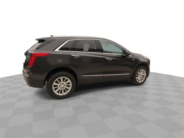 Photo of 2019 Dark Granite Metallic Cadillac XT5