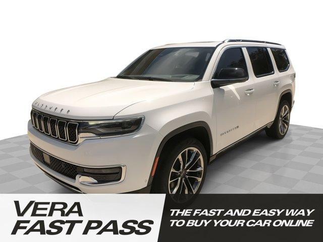 2024 Jeep Wagoneer