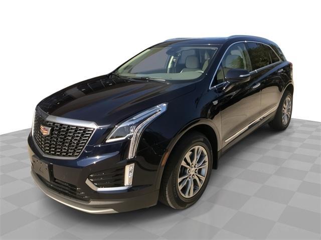 2022 Cadillac XT5