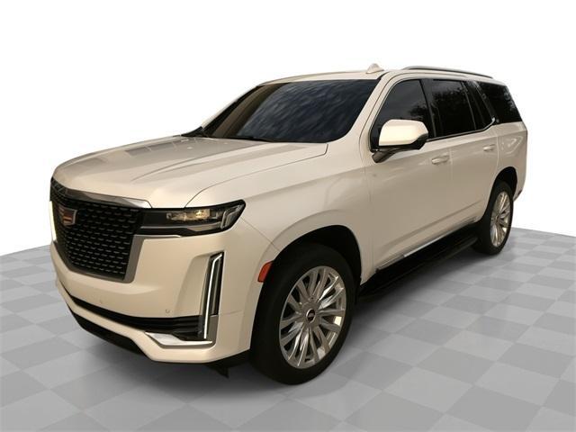 2022 Cadillac Escalade