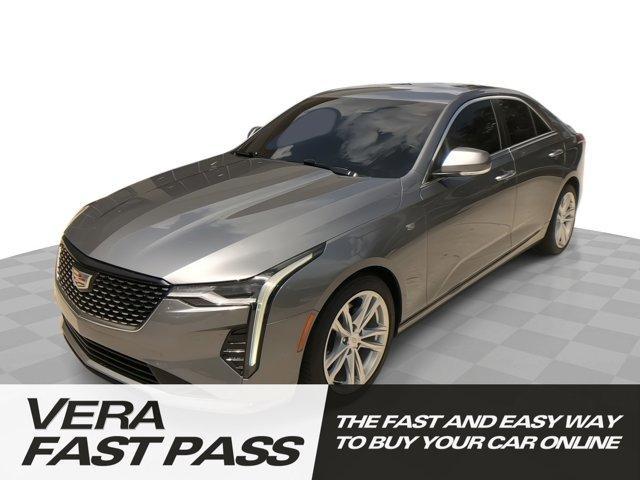 2020 Cadillac CT4