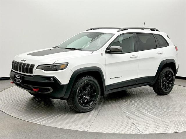 2021 Jeep Cherokee