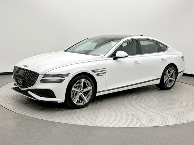 2024 Genesis G80